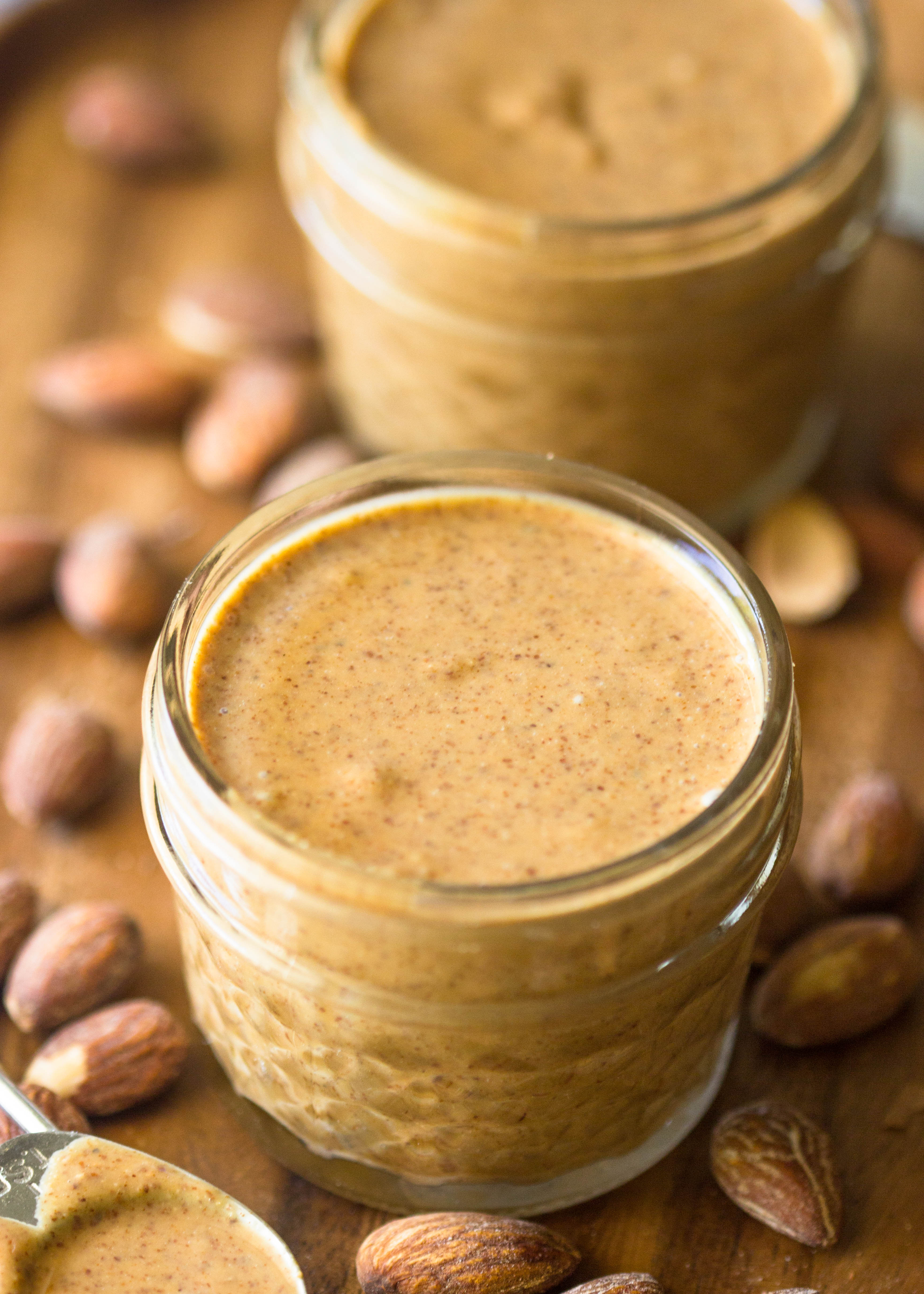 almond butter 17 of 44